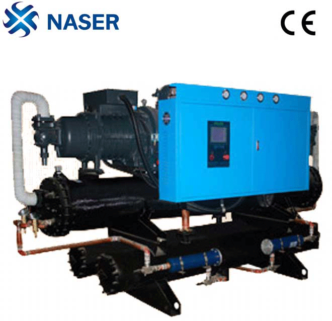 螺桿式冷水機中壓縮機潤滑油相關(guān)問題分析